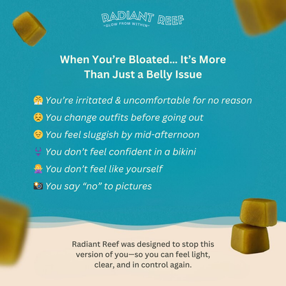 Sea Moss & Pearl Powder Gummies