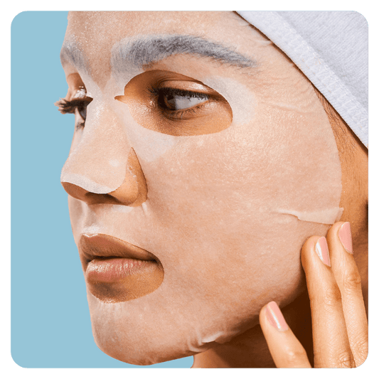 Seaweed Collagen Mask - Radiant Reef